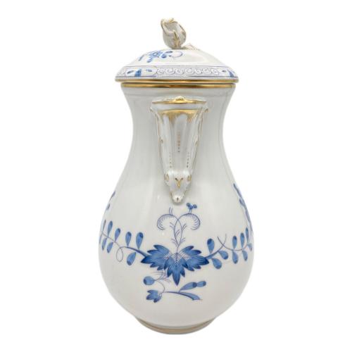 Meissen (マイセン) コーヒーポット インドの華