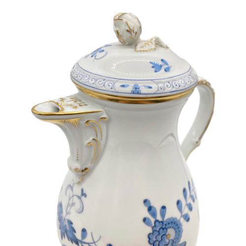 Meissen (マイセン) コーヒーポット インドの華