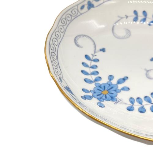 Meissen (マイセン) プレート インドの華