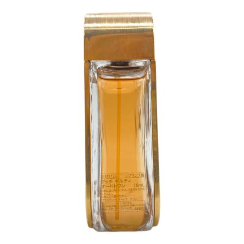 GUCCI (グッチ) オードトワレ ギルティ 75ml 9割