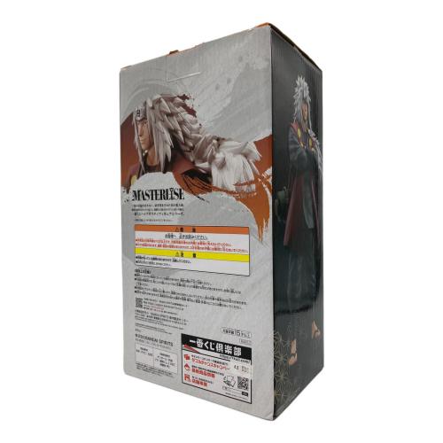 NARUTO (ナルト) フィギュア 自来他 一番くじ  A賞