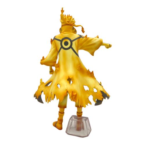 NARUTO (ナルト) フィギュア うずまきナルト （くらまリンクモード） 一番くじ   D賞