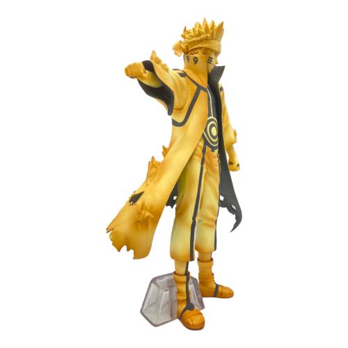 NARUTO ナルト 疾風伝 くらま うずまき ナルト フィギュア FIG]フィギュアーツZERO うずまきナルト -九喇嘛-(くらま) 絆Relation