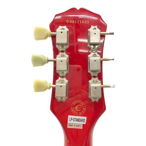 EPIPHONE (エピフォン) レスポール レスポールタイプ エレキギター LS