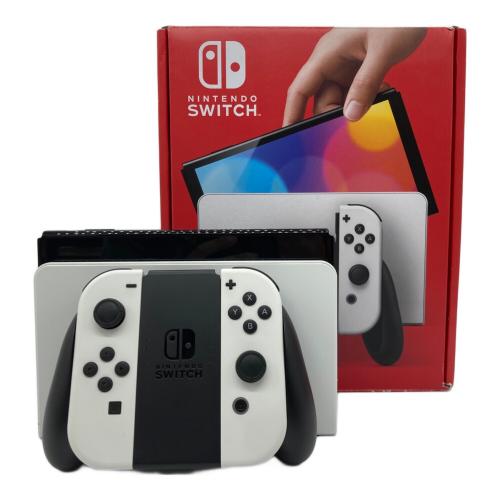 Nintendo (ニンテンドー) 有機ELNintendo Switch HEG-001 動作確認済み -