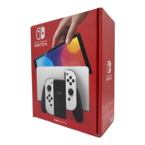 Nintendo (ニンテンドー) 有機ELNintendo Switch HEG-001 動作確認済み -