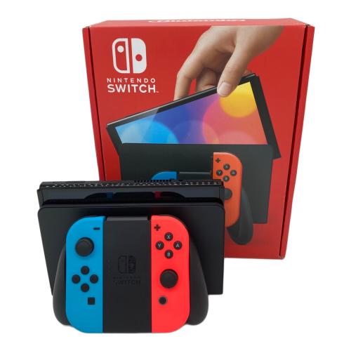 Nintendo (ニンテンドー) 有機ELNintendo Switch heg-s-kabaa -