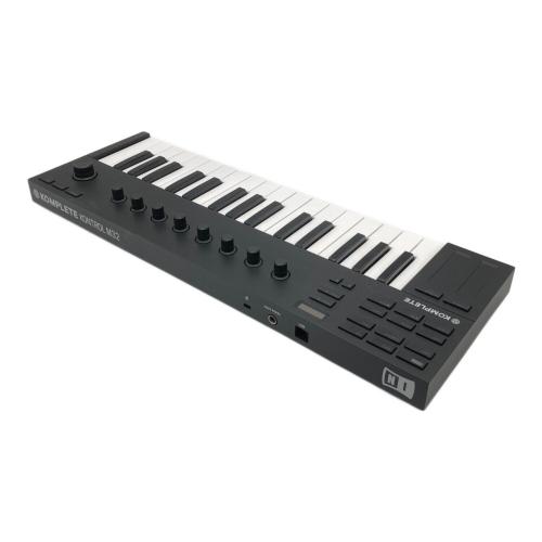 KOMPLETE (ネイティブインストゥルメンツ) MIDIキーボード KOMPLETE KONTROL M32