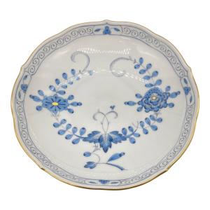 Meissen (マイセン) プレート インドの華