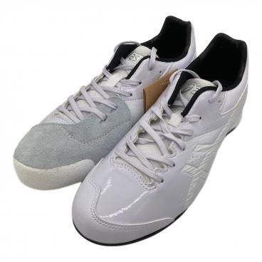 NIKE (ナイキ) エアジョーダン12 ロー ゴルフ ブラック×ホワイト