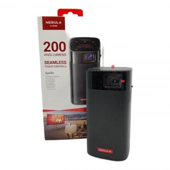 Anker (アンカー) プロジェクター 137 NEBULA Apollo ■