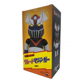 BE@RBRICK (ベアブリック) グレートマジンガー 400％