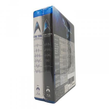 ♦︎USED Blu-ray♦︎スター・トレック Ⅰ-Ⅹ 劇場版BOX〈12枚組〉 スター・トレック劇場版Ⅰ-Ⅹ Blu-ray BOX