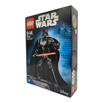 LEGO 75111 スター・ウォーズ ダース・ベイダー 75111ダ-スベイダ- レゴブロック