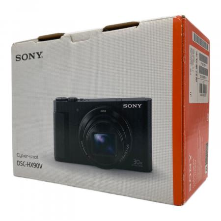 SONY Cyber-shot DSC-HX90V 光学30倍 1820万画素 SONY デジタルカメラ
