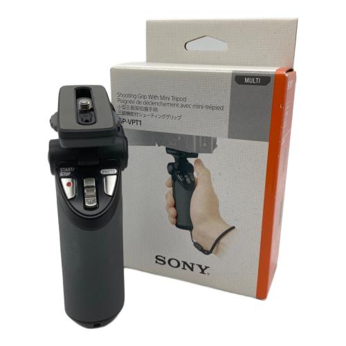 SONY (ソニー) 三脚機能付シューティンググリップ GP-VPT1