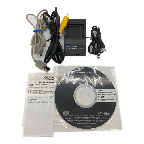 OLYMPUS (オリンパス) デジタルカメラ SZ-31MR -