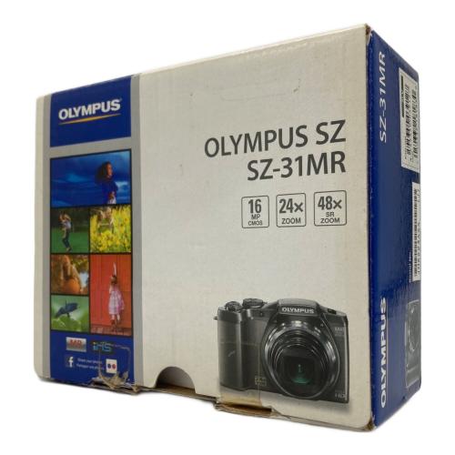 OLYMPUS (オリンパス) デジタルカメラ SZ-31MR -