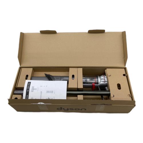 dyson (ダイソン) スティッククリーナー メンテナンス済 サイクロン式 モーターヘッド SV33FFOR 程度A(ほとんど使用感がありません) 純正バッテリー 50Hz／60Hz
