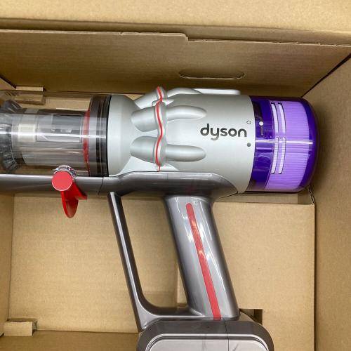 dyson (ダイソン) スティッククリーナー メンテナンス済 サイクロン式 モーターヘッド SV33FFOR 程度A(ほとんど使用感がありません) 純正バッテリー 50Hz／60Hz