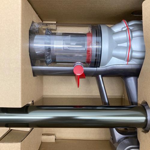 dyson (ダイソン) スティッククリーナー メンテナンス済 サイクロン式 モーターヘッド SV33FFOR 程度A(ほとんど使用感がありません) 純正バッテリー 50Hz／60Hz