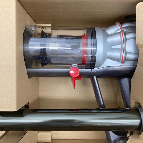 dyson (ダイソン) スティッククリーナー メンテナンス済 サイクロン式 モーターヘッド SV33FFOR 程度A(ほとんど使用感がありません 純正バッテリー 50Hz／60Hz