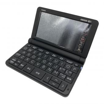 CASIO (カシオ) 電子辞書 充電器無 XD-SX4900 2020年製 動作確認済み