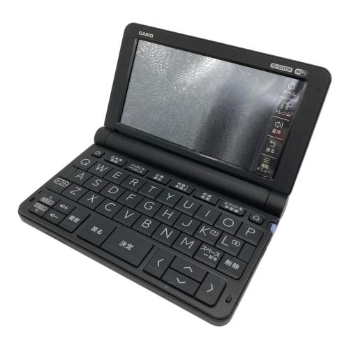 CASIO (カシオ) 電子辞書 充電器無 XD-SX4900 2020年製 動作確認済み