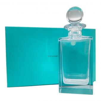 TIFFANY & Co. (ティファニー) クラシック スクエア デキャンタ