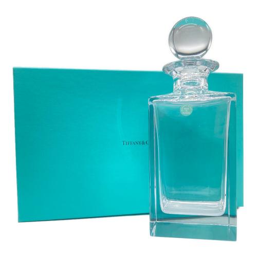 TIFFANY & Co. (ティファニー) クラシック スクエア デキャンタ