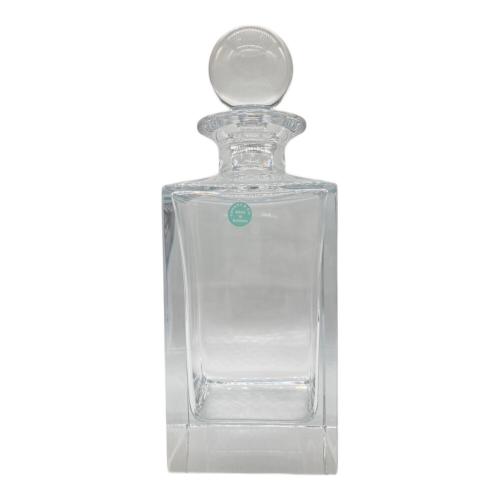 TIFFANY & Co. (ティファニー) クラシック スクエア デキャンタ