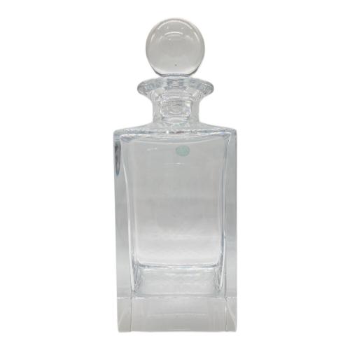 TIFFANY & Co. (ティファニー) クラシック スクエア デキャンタ