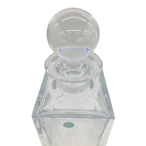 TIFFANY & Co. (ティファニー) クラシック スクエア デキャンタ