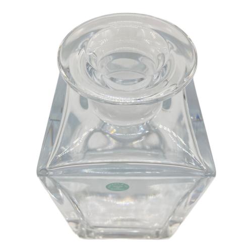 TIFFANY & Co. (ティファニー) クラシック スクエア デキャンタ