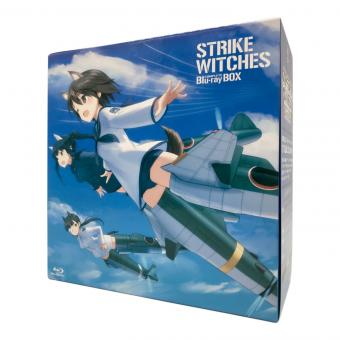 ストライクウィッチーズ Blu-ray コンプリート Blu-ray BOX【初回生産限定版】/Bluray Disc/KAXA-9823 〇
