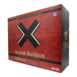 ストライクウィッチーズ2 フィギュア ゲルトルート・バルクホルン ジェットストライカーVer. あみあみ限定