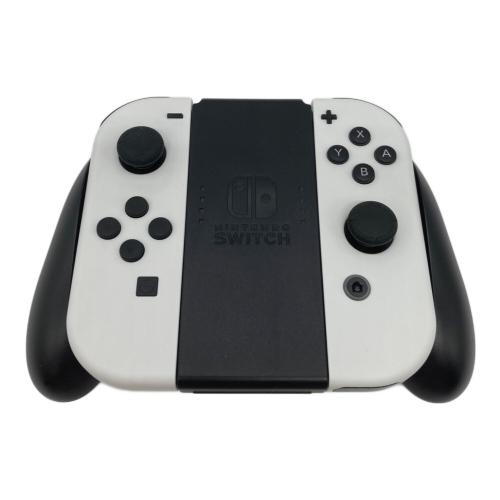 Nintendo (ニンテンドー) Nintendo Switch(有機ELモデル) HEG-001 動作