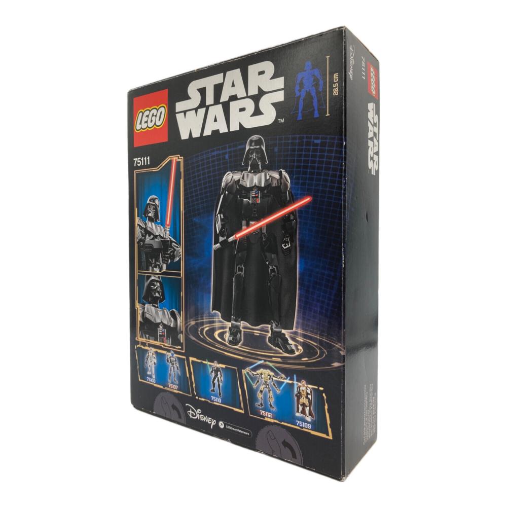 LEGO 75111 スター・ウォーズ ダース・ベイダー 75111ダ-スベイダ