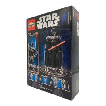 LEGO 75111 スター・ウォーズ ダース・ベイダー 75111ダ-スベイダ- レゴブロック