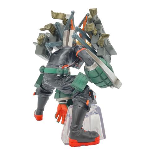 僕のヒーローアカデミア (僕ノヒーローアカデミア) フィギュア B賞 連なる星霜 爆豪勝己 ストレイフパンツァー MASTERLISE 一番くじ