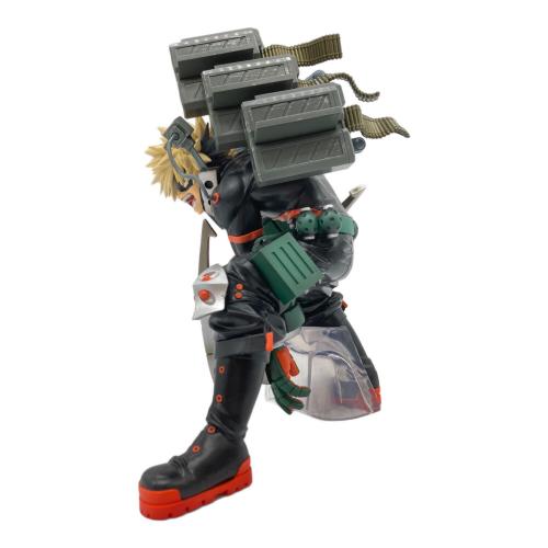 僕のヒーローアカデミア (僕ノヒーローアカデミア) フィギュア B賞 連なる星霜 爆豪勝己 ストレイフパンツァー MASTERLISE 一番くじ