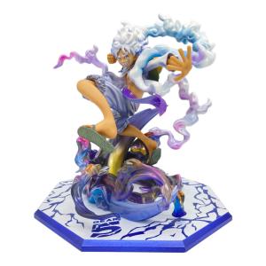ONE PIECE (ワンピース) フィギュア Megahouse モンキー・D・ルフィ ギア5 P.O.P