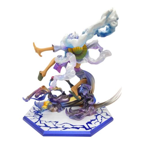 ONE PIECE (ワンピース) フィギュア Megahouse モンキー・D・ルフィ ギア5 P.O.P