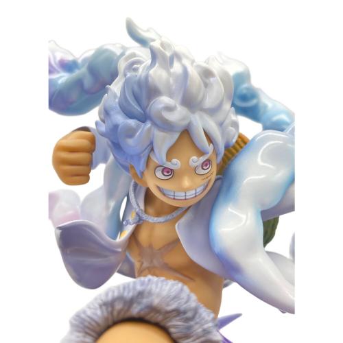 ONE PIECE (ワンピース) フィギュア Megahouse モンキー・D・ルフィ ギア5 P.O.P