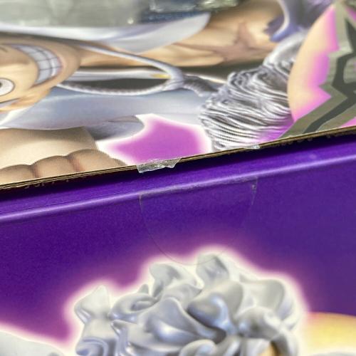 ONE PIECE (ワンピース) フィギュア Megahouse モンキー・D・ルフィ ギア5 P.O.P