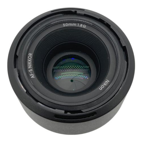 Nikon (ニコン) 単焦点レンズ AF-S NIKKOR 50ｍｍ 1:1.8G ニコンマウント -
