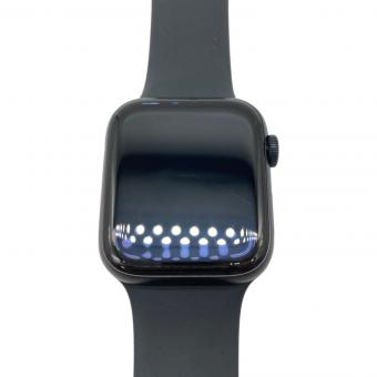 Apple (アップル) Apple Watch SE(第二世代) バンド付 WR-50 GPS+Cellularモデル ケースサイズ:44㎜ 〇 バッテリー:Sランク(100%) 程度:Bランク -