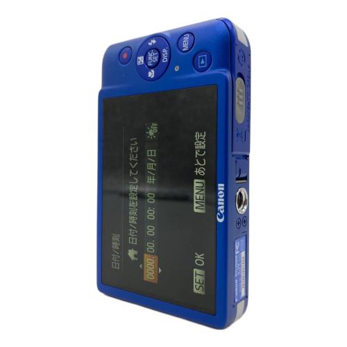 CANON (キヤノン) コンパクトデジタルカメラ 汎用充電器付 IXY 210F -