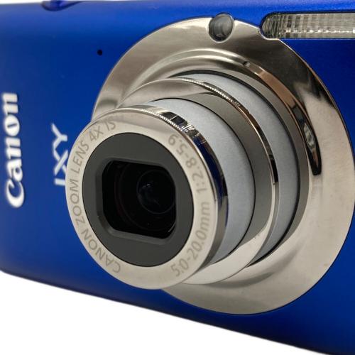 CANON (キヤノン) コンパクトデジタルカメラ 汎用充電器付 IXY 210F -