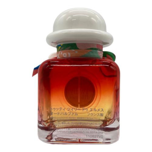 HERMES (エルメス) トゥッティツイリードゥエルメス 85ml 残量80%-99%